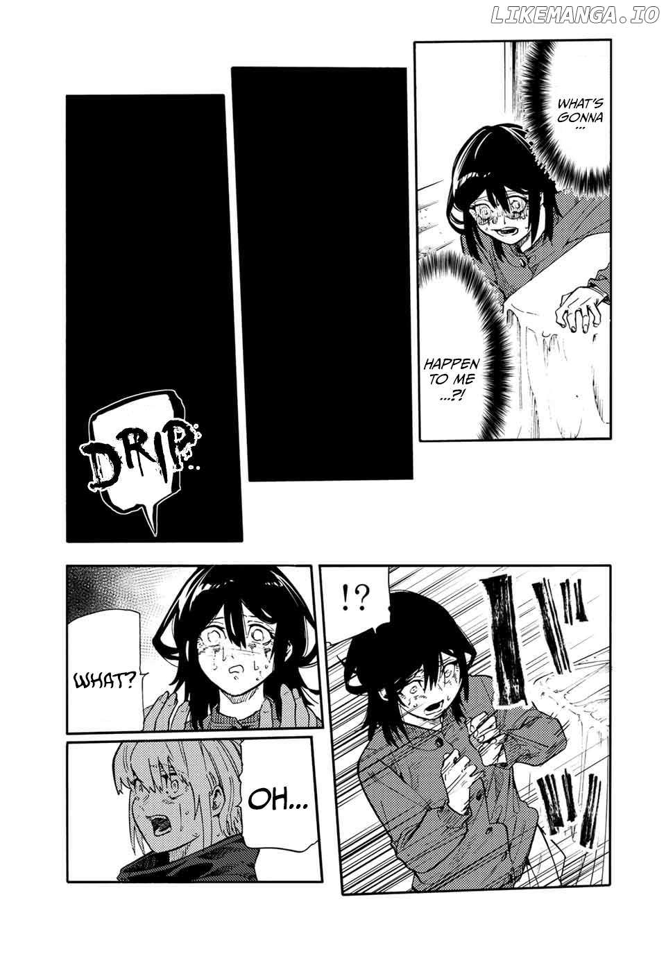 Juujika No Rokunin Chapter 207 image 07